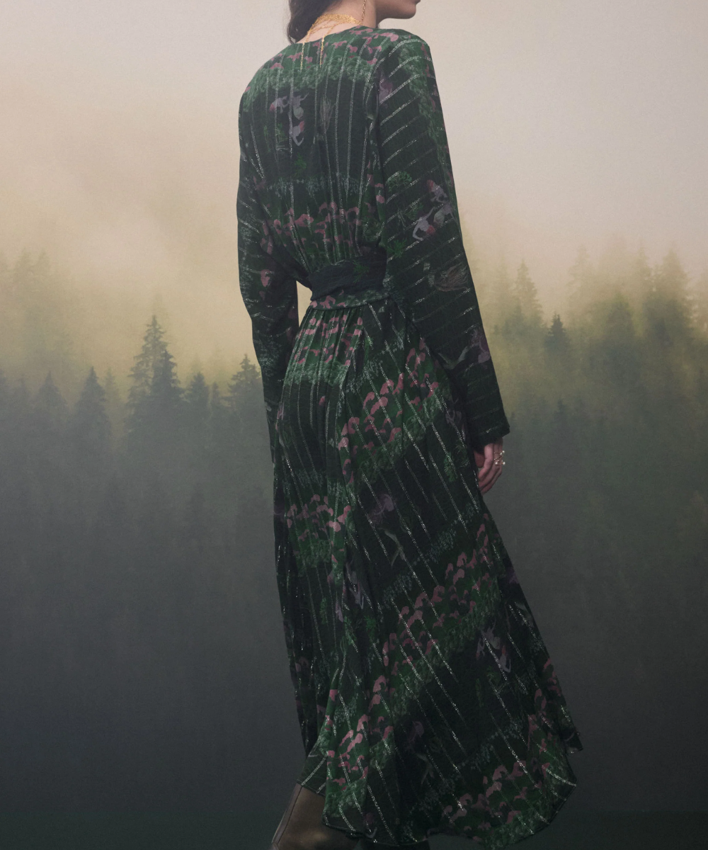 Vestido "Sirenas"