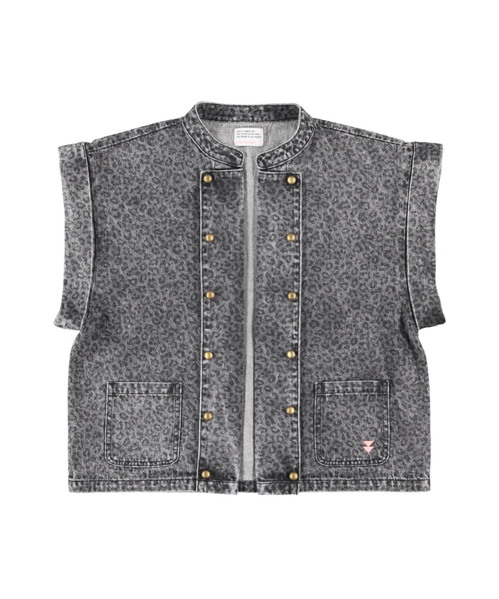 Waistcoat Animal