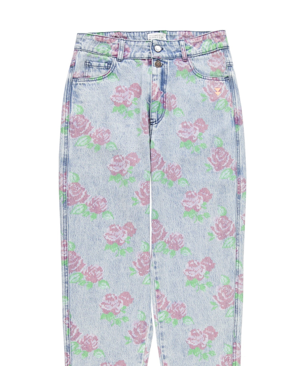 Trousers Washed
