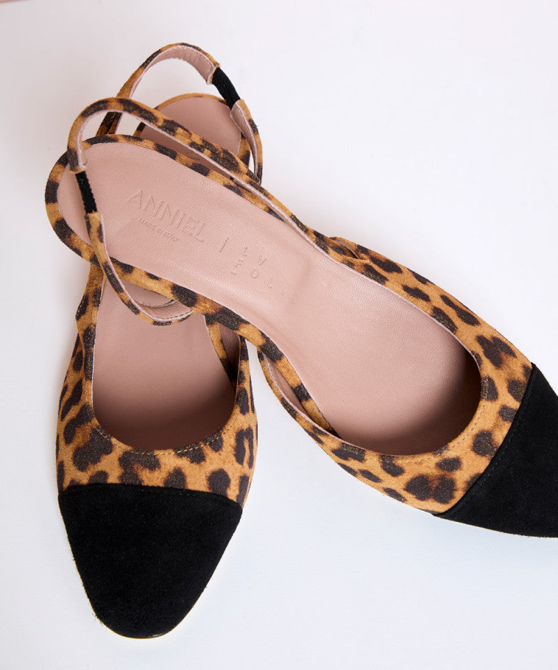 Zapato Bri Bri Animal Print