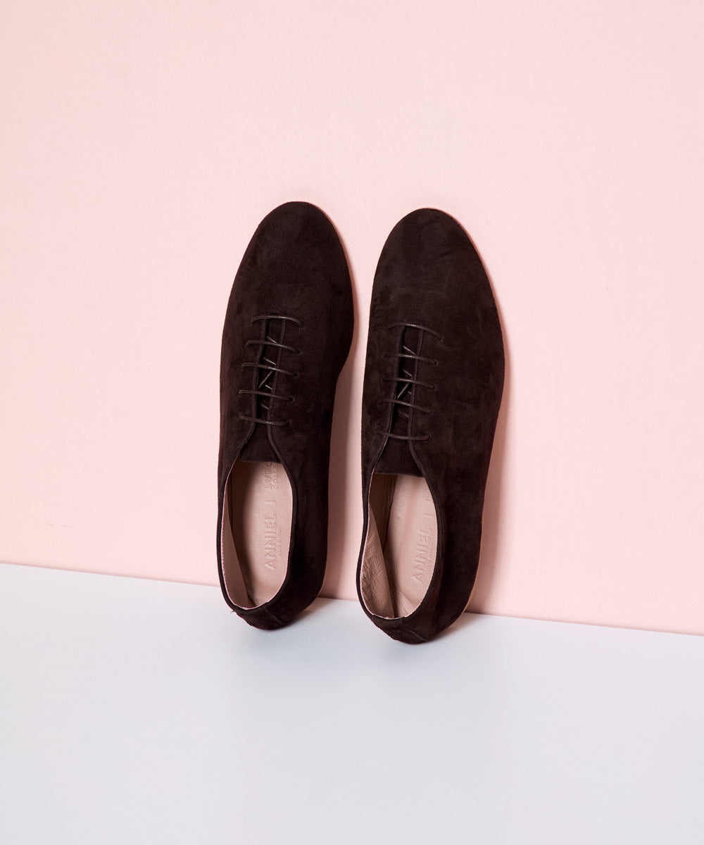Zapato Cordones Ritmo