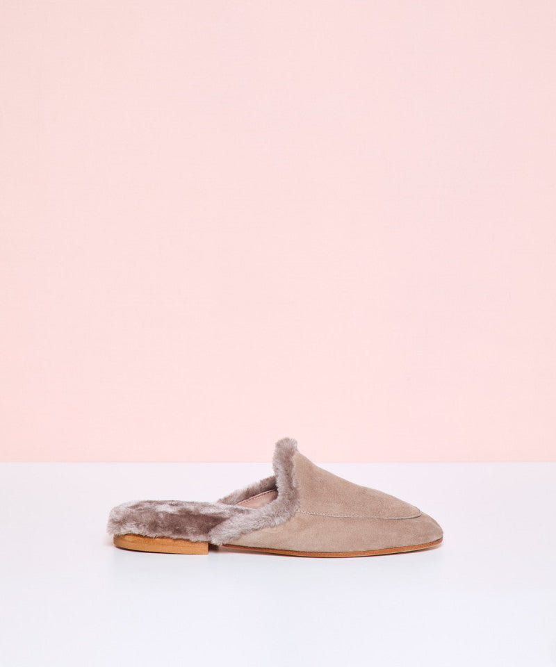 Zapato Mule Destalonado