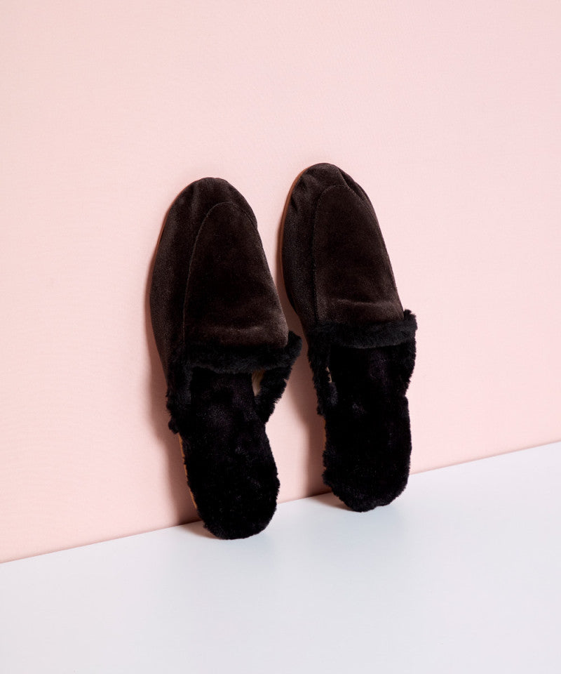 Zapato Mule Destalonado