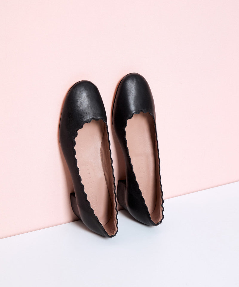 Zapato Ondina Tacón