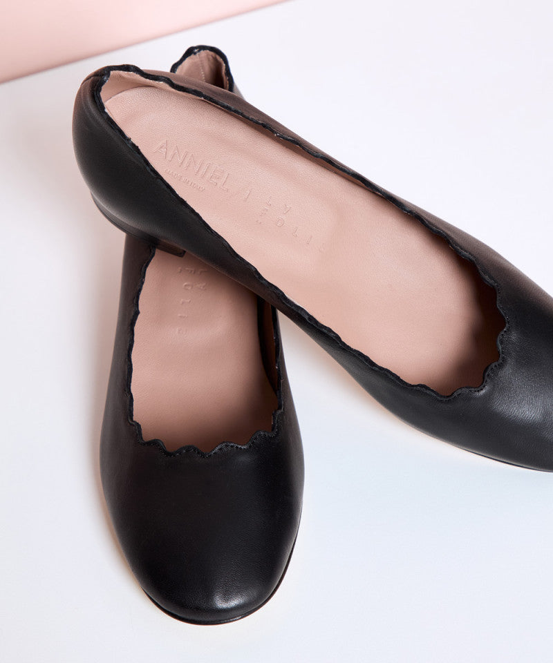 Zapato Ondina Tacón